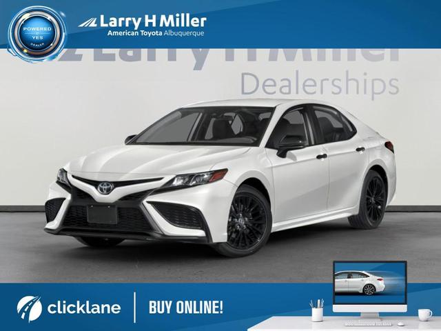 2021 Toyota Camry