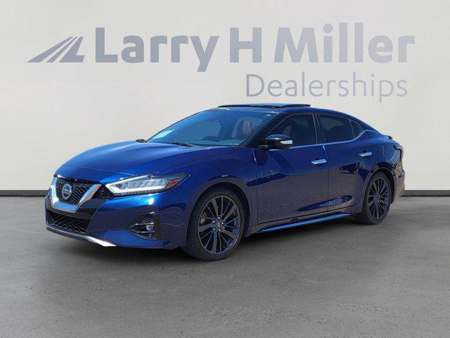 2020 Nissan Maxima