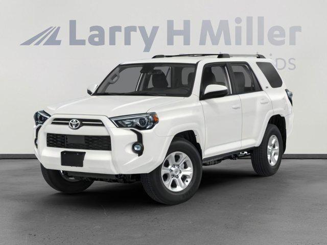 2024 Toyota 4runner