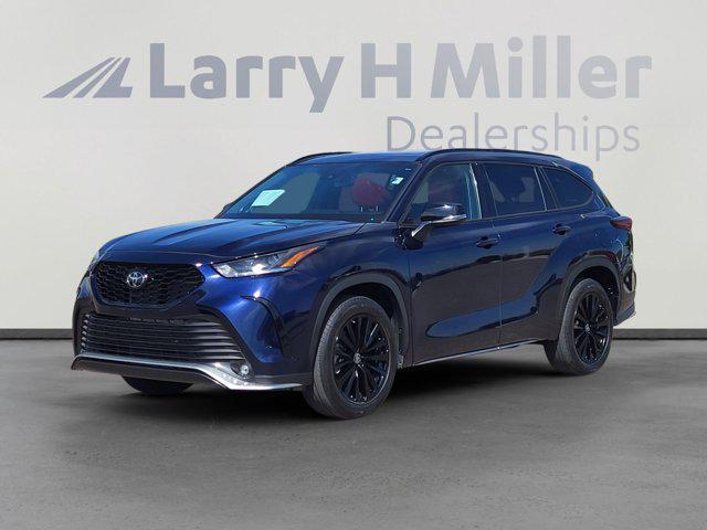 2024 Toyota Highlander