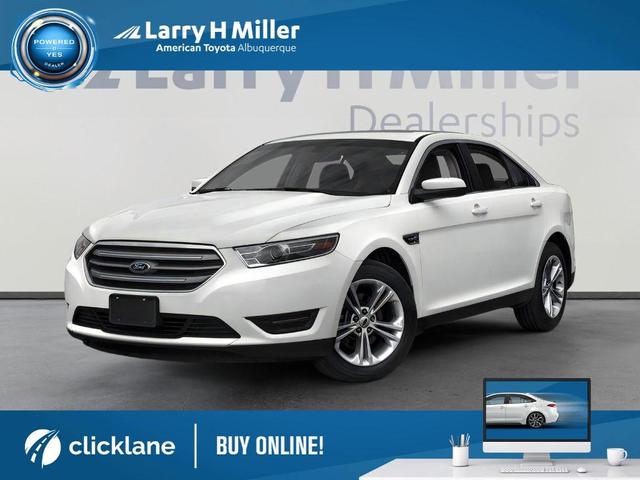 2016 Ford Taurus