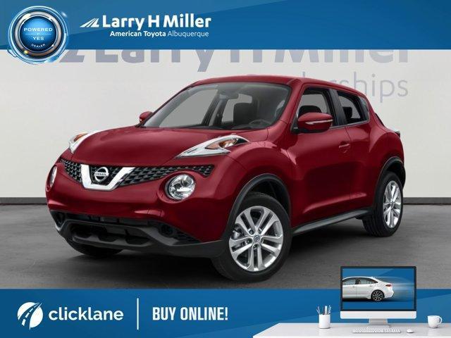 2015 Nissan Juke