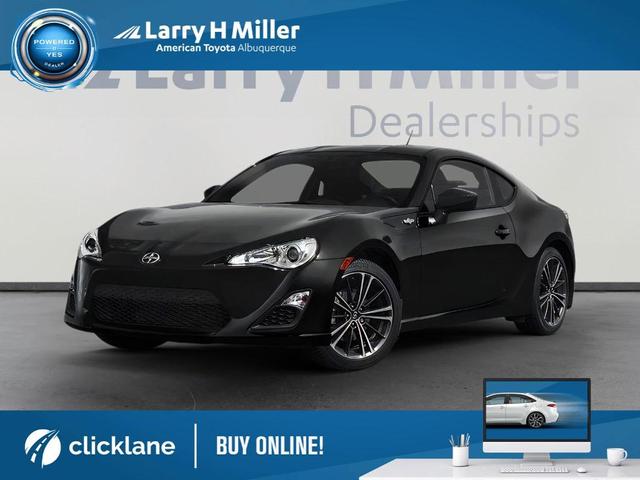 2016 Scion FR-S