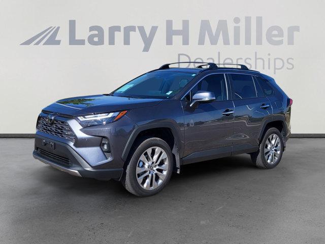 2025 Toyota RAV4