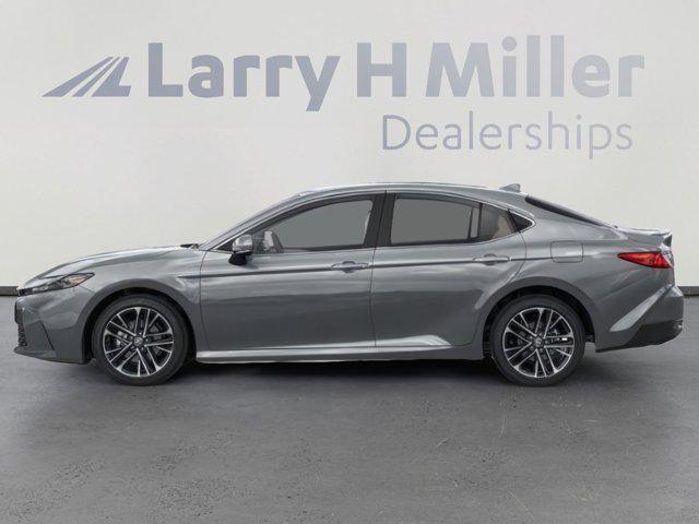 Photo of 2026 Heavy Metal Toyota Camry