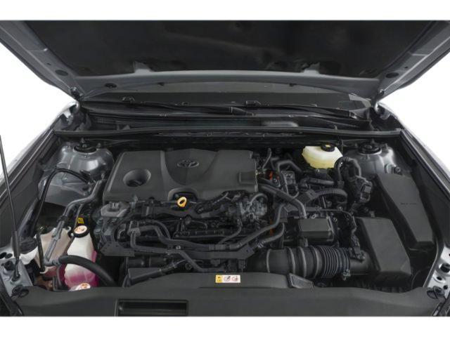 Photo of 2026 Heavy Metal Toyota Camry