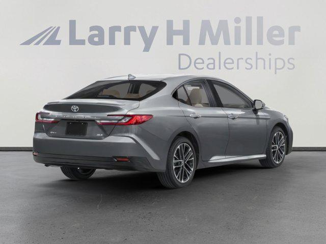 Photo of 2026 Heavy Metal Toyota Camry