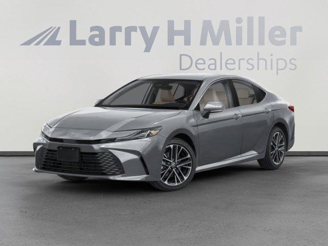 Photo of 2026 Heavy Metal Toyota Camry