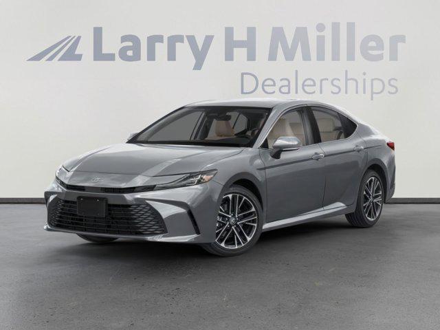 Photo of 2026 Heavy Metal Toyota Camry