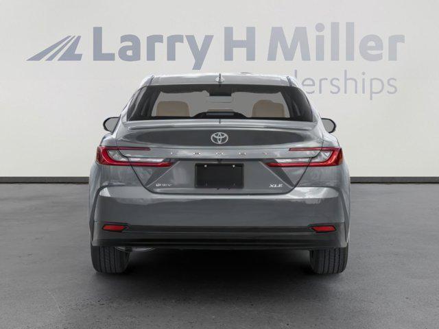 Photo of 2026 Heavy Metal Toyota Camry