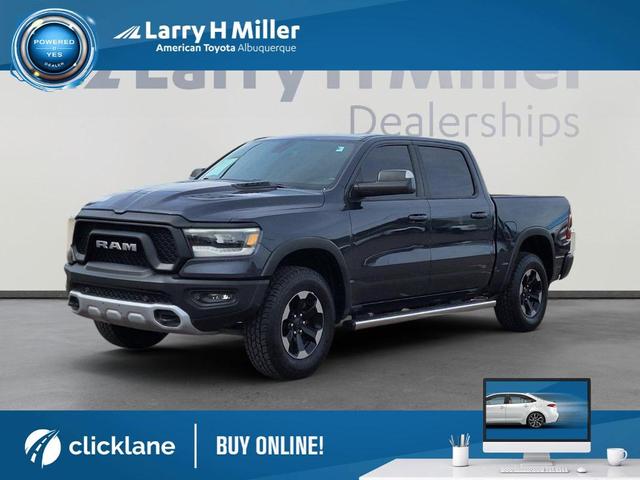 2019 RAM 1500