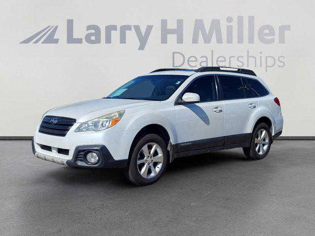 2014 Subaru Outback