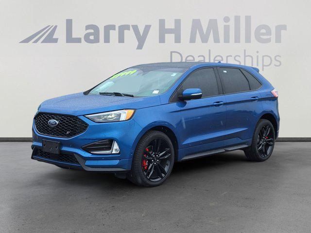 2020 Ford Edge