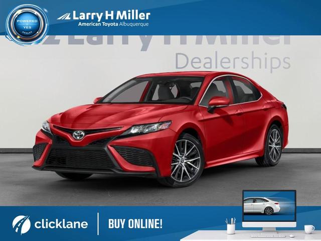 2024 Toyota Camry