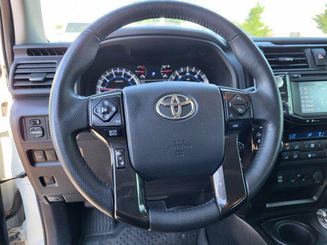 Photo of 2019 Blizzard Pearl Toyota 4Runner