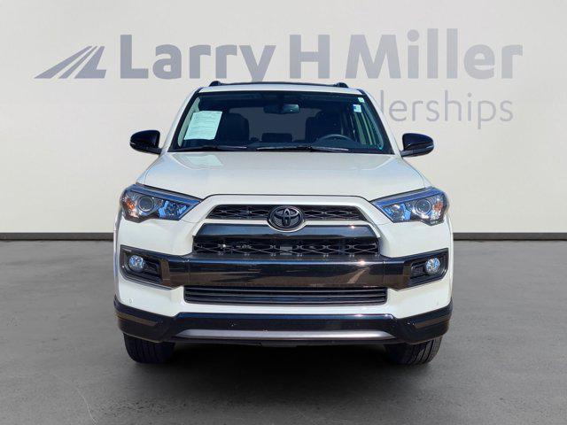 Photo of 2019 Blizzard Pearl Toyota 4Runner