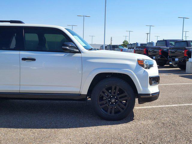 Photo of 2019 Blizzard Pearl Toyota 4Runner