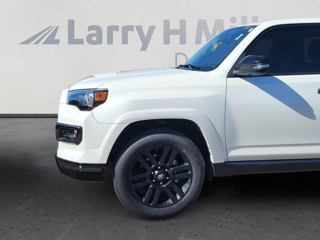Photo of 2019 Blizzard Pearl Toyota 4Runner