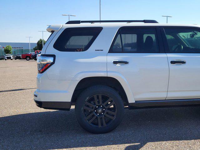Photo of 2019 Blizzard Pearl Toyota 4Runner
