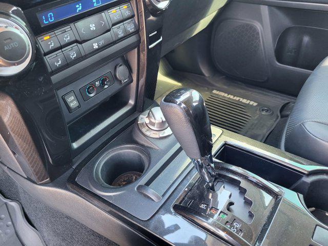 Photo of 2019 Blizzard Pearl Toyota 4Runner