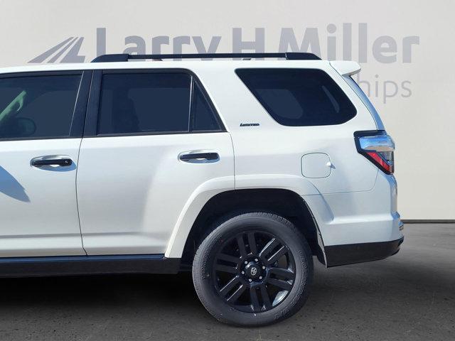Photo of 2019 Blizzard Pearl Toyota 4Runner