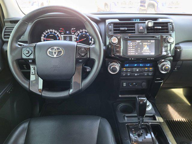 Photo of 2019 Blizzard Pearl Toyota 4Runner