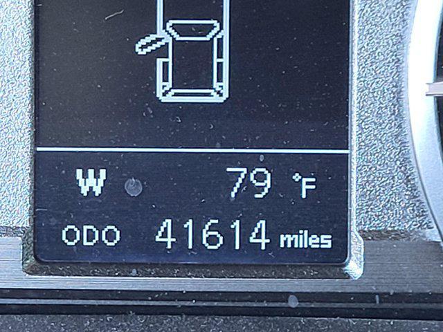 Photo of 2019 Blizzard Pearl Toyota 4Runner