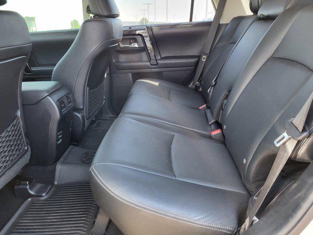 Photo of 2019 Blizzard Pearl Toyota 4Runner