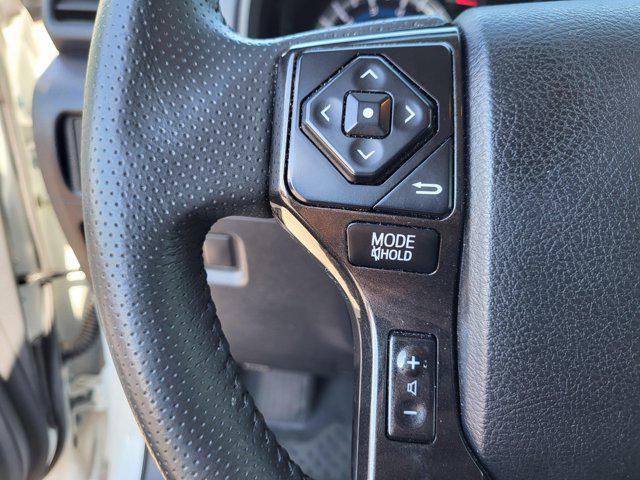 Photo of 2019 Blizzard Pearl Toyota 4Runner