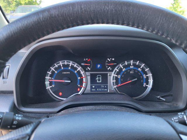 Photo of 2019 Blizzard Pearl Toyota 4Runner