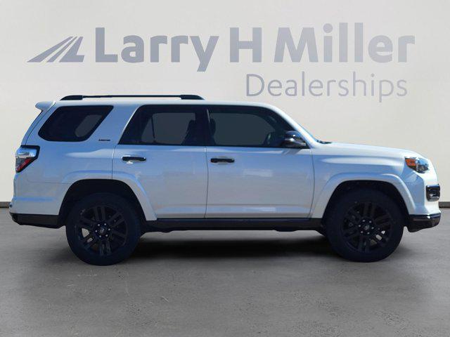 Photo of 2019 Blizzard Pearl Toyota 4Runner