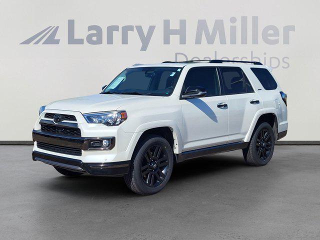 Photo of 2019 Blizzard Pearl Toyota 4Runner