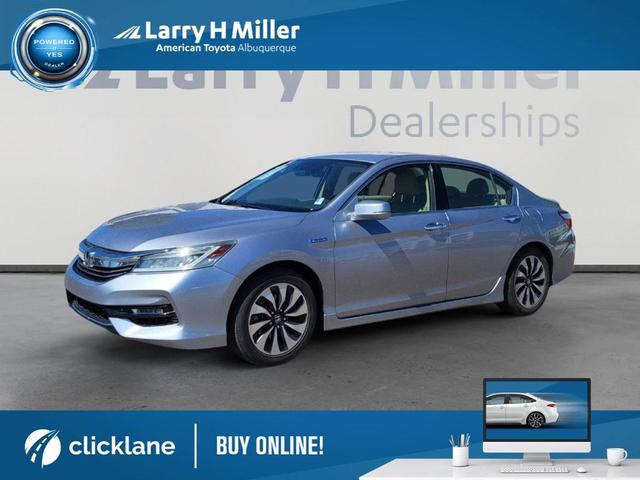 2017 Honda Accord Hybrid