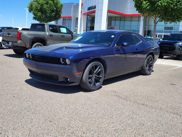 2017 Dodge Challenger