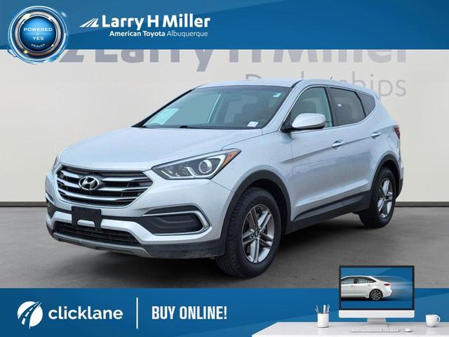 2018 Hyundai Santa Fe Sport