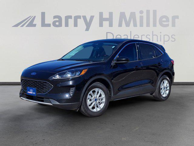 2021 Ford Escape