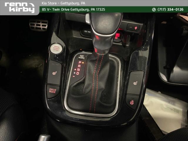 Photo of 2020 Inferno Red Kia Soul