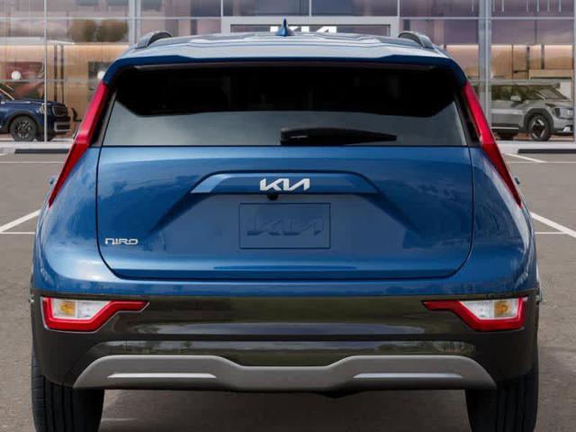 Photo of 2025 Mineral Blue Kia Niro EV