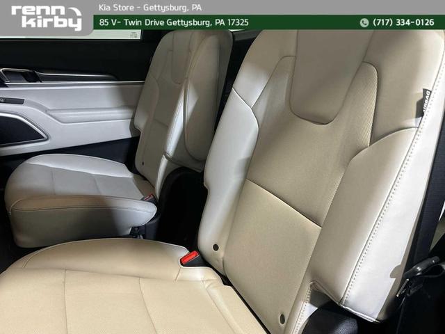 Photo of 2023 Midnight Lake Blue Kia Telluride