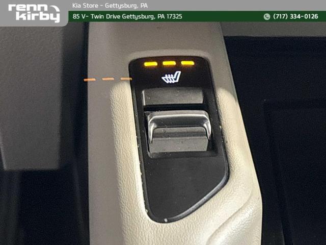 Photo of 2023 Midnight Lake Blue Kia Telluride