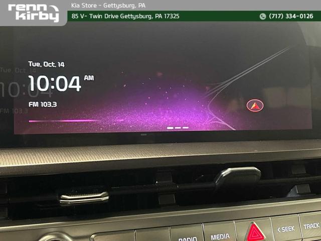 Photo of 2023 Midnight Lake Blue Kia Telluride