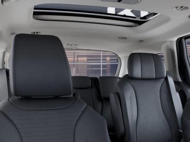 Photo of 2026 Ceramic Silver Kia Carnival Hybrid