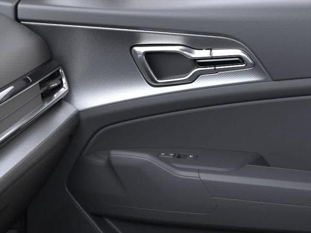 Photo of 2025 Fusion Black Kia Sportage Hybrid