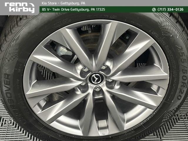Photo of 2021 Jet Black Mica Mazda CX-9