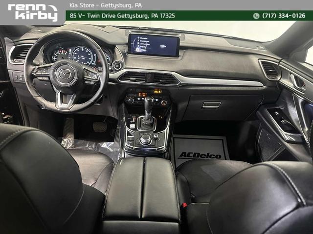 Photo of 2021 Jet Black Mica Mazda CX-9
