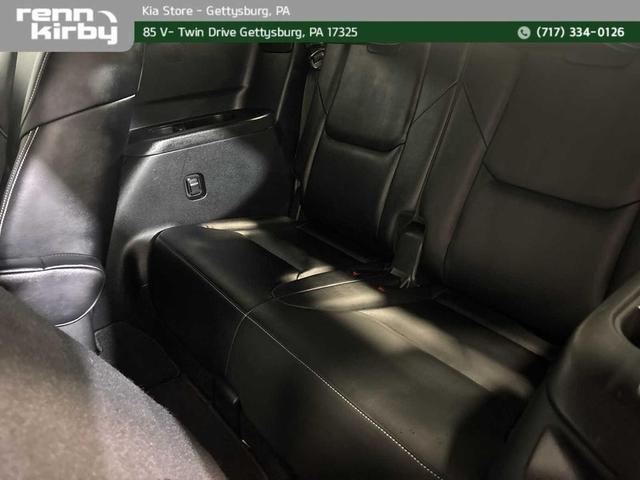Photo of 2021 Jet Black Mica Mazda CX-9
