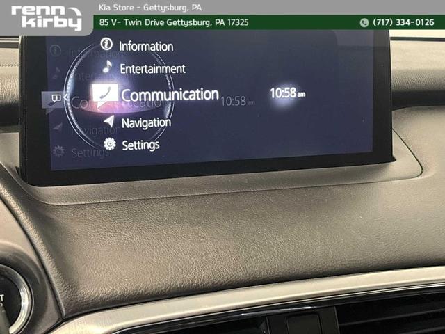 Photo of 2021 Jet Black Mica Mazda CX-9
