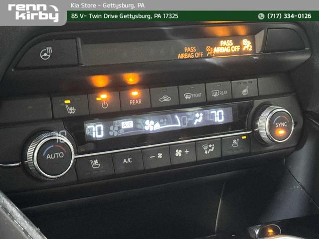 Photo of 2021 Jet Black Mica Mazda CX-9