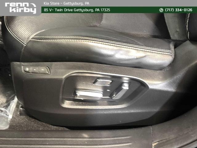 Photo of 2021 Jet Black Mica Mazda CX-9