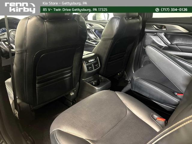 Photo of 2021 Jet Black Mica Mazda CX-9